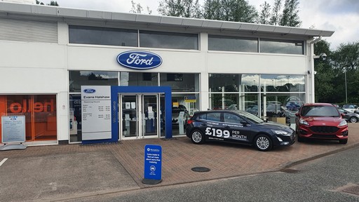 Ford Wrexham