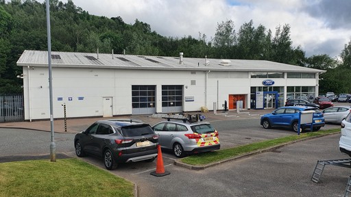 Ford Wrexham