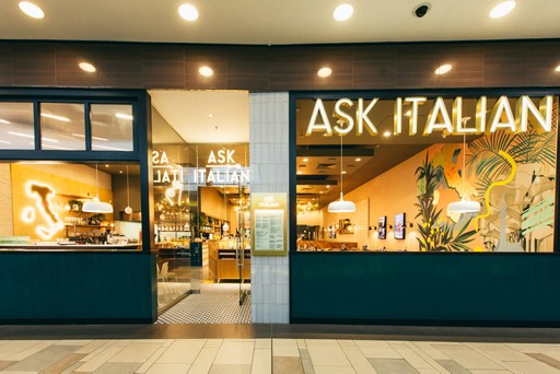 ASK Italian Aberdeen