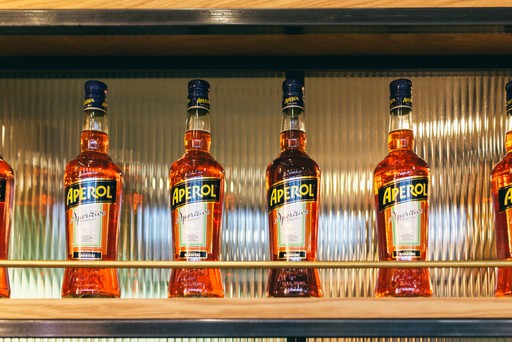 ASK Italian Aberdeen, Aperol Spritz