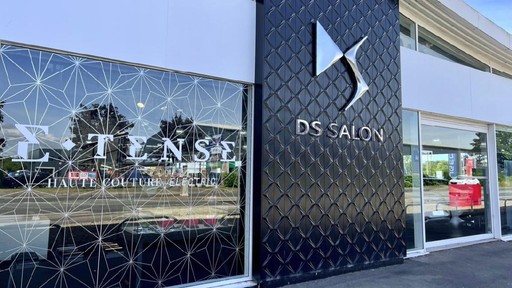 Outside DS Salon York
