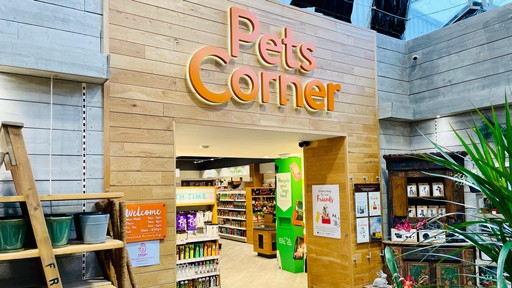 Pets Corner Milton Keynes Exterior