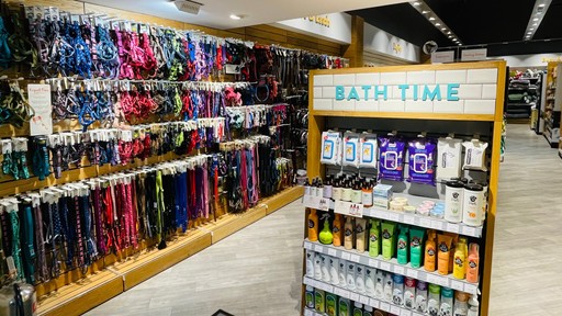 Pets Corner Milton Keynes Interior