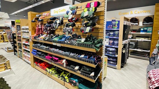 Pets Corner Milton Keynes Interior