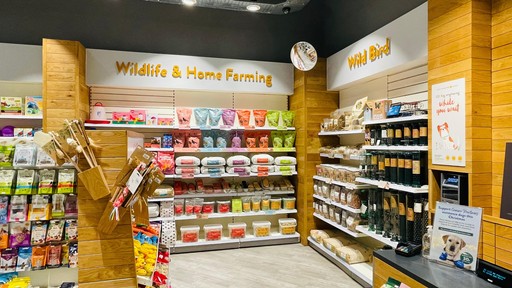 Pets Corner Milton Keynes Interior