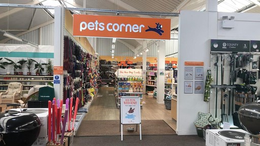 Pets Corner Donnington Exterior