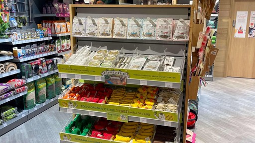 Pets Corner Wellington Interior