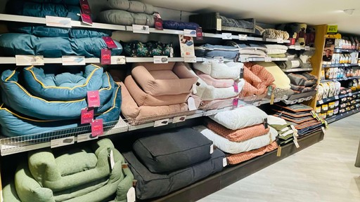 Pets Corner Wellington Interior