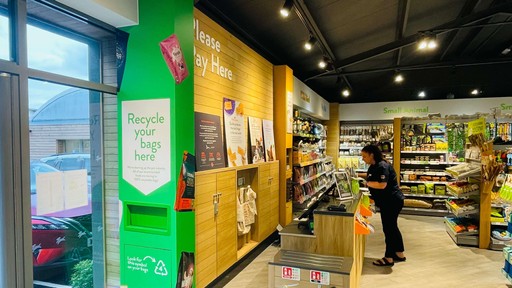 Pets Corner Wellington Interior
