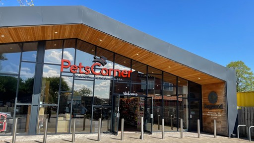 Pets Corner Wells Exterior