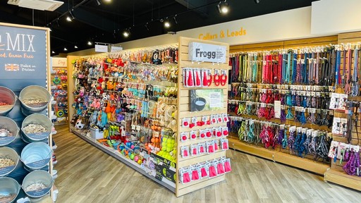 Pets Corner Wells Interior