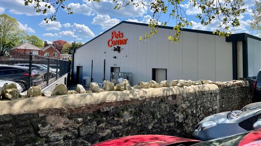 Pets Corner Wells Exterior