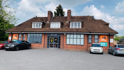 Pets Corner Reading Exterior