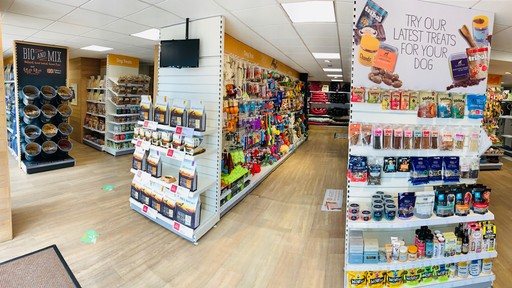 Pets Corner Reading Interior
