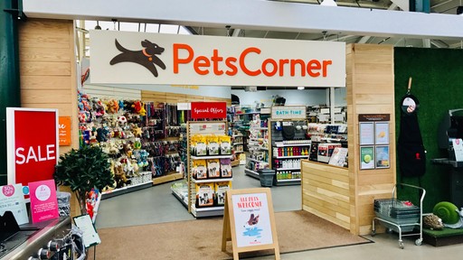 Pets Corner Shenstone Exterior