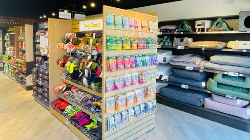 Pets Corner Chelmsford Interior