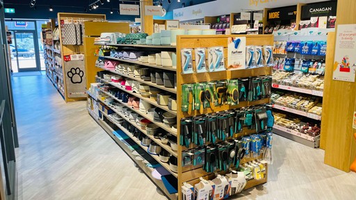 Pets Corner Chelmsford Interior