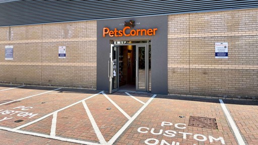Pets Corner Chelmsford Exterior