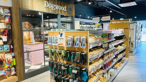 Pets Corner Chelmsford Interior