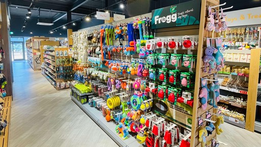 Pets Corner Chelmsford Interior