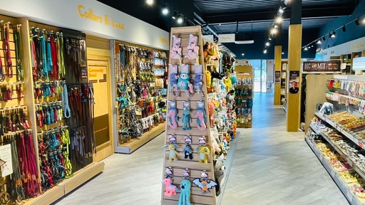 Pets Corner Chelmsford Interior