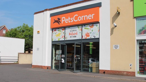 Pets Corner Blandford Forum Exterior
