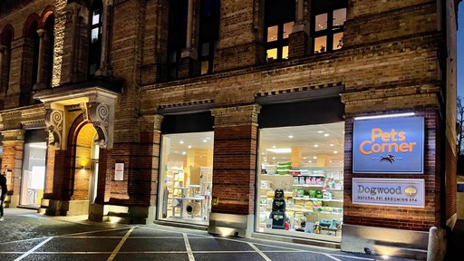 Pets Corner Dorking Exterior