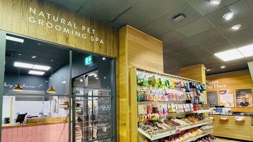 Pets Corner Dorking Interior