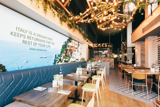 ASK Italian Durham