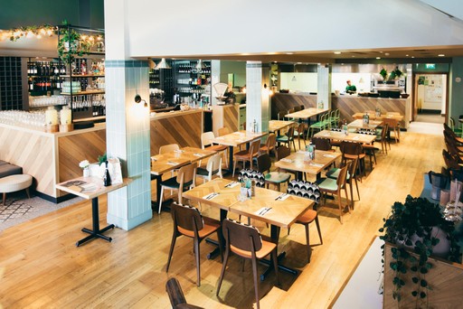 ASK Italian Durham