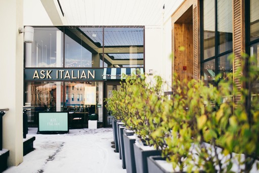 ASK Italian Durham