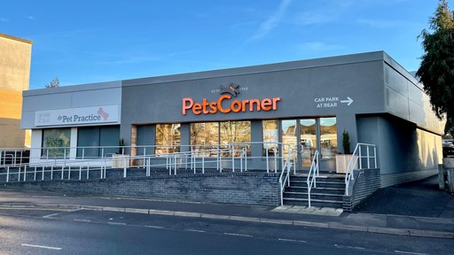 Pets Corner Poole Exterior