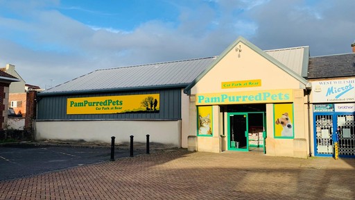 Pets Corner Trowbridge Exterior
