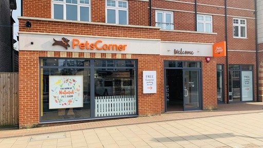 Pets Corner Heathfield Exterior
