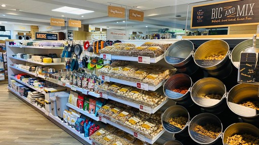 Pets Corner Heathfield Interior