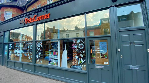 Pets Corner Barnes Exterior