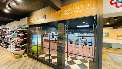 Pets Corner Rustington Interior