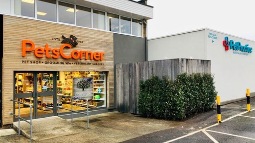Pets Corner Rustington Exterior