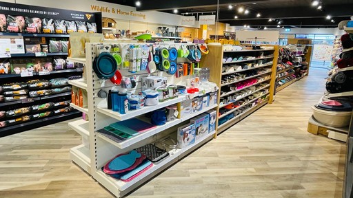 Pets Corner Rustington Interior