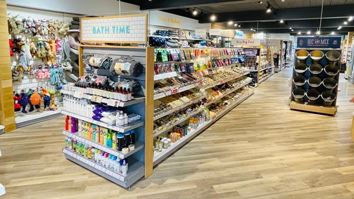 Pets Corner Rustington Interior