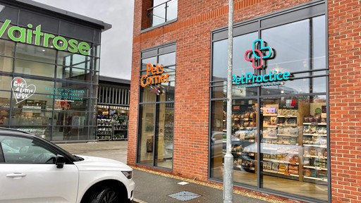 Pets Corner Milton Keynes Exterior