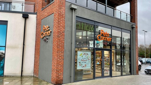 Pets Corner Milton Keynes Exterior