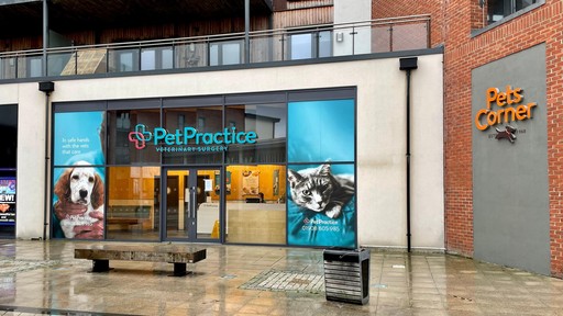 Pets Corner Milton Keynes Exterior