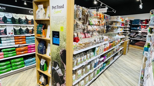 Pets Corner Milton Keynes Interior