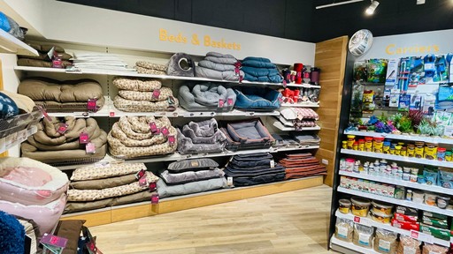Pets Corner Milton Keynes Interior