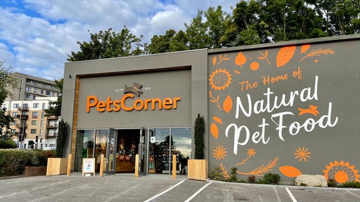 Pets Corner Ashford Exterior