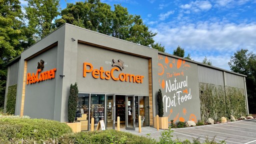 Pets Corner Ashford Exterior