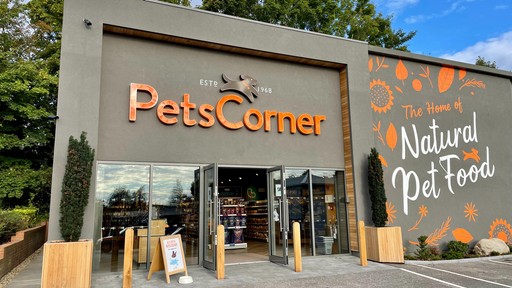 Pets Corner Ashford Exterior