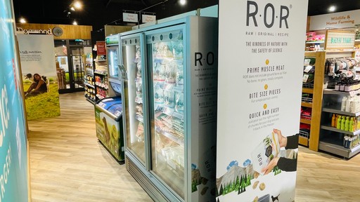Pets Corner Ashford Interior