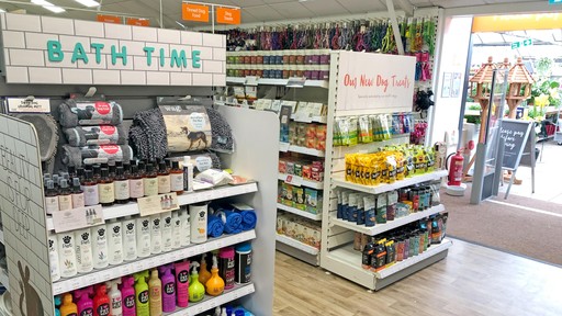 Pets Corner Pulborough Interior